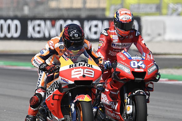 Lorenzo Dovizioso MotoGP 2019 Lorenzo Dovizioso MotoGP 2019
