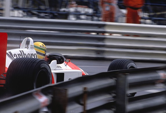 Ayrton Senna McLaren F1 1988 Ayrton Senna McLaren F1 1988