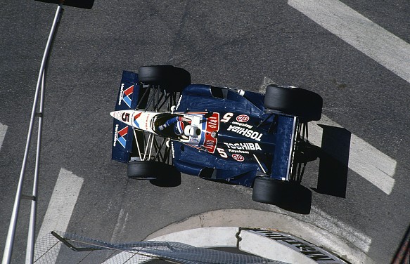 Al Unser Denver Indycar Lola T90/00 1990 Al Unser Denver Indycar Lola T90/00 1990