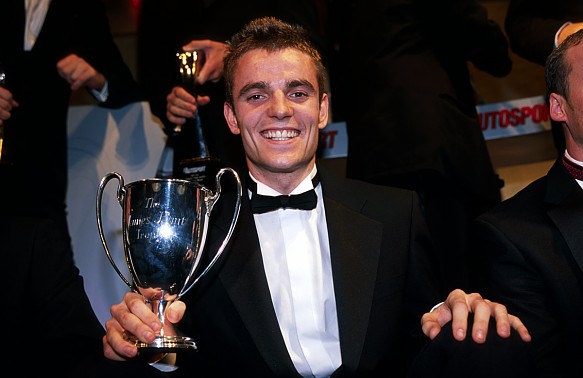 Jamie Green wins MABA Jamie Green wins MABA