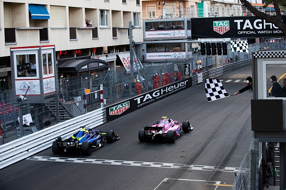 Hubert Monaco F2 2019 Hubert Monaco F2 2019