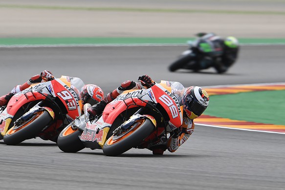 Lorenzo Marquez Honda MotoGP 2019 Lorenzo Marquez Honda MotoGP 2019