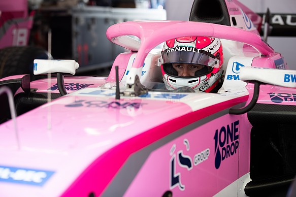 Anthoine Hubert Arden F2 2019 Anthoine Hubert Arden F2 2019