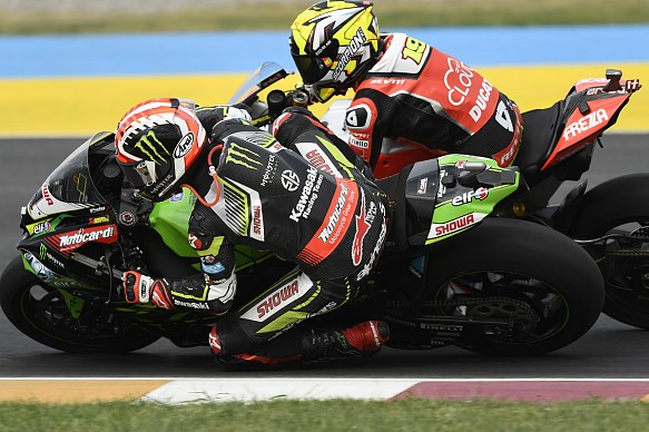 Jonathan Rea WSBK 2019 Jonathan Rea WSBK 2019