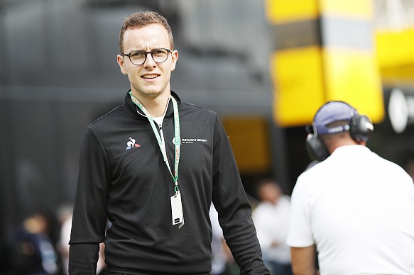 Anthoine Hubert F2 2019 Anthoine Hubert F2 2019