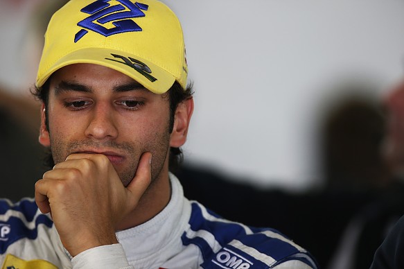 Felipe Nasr 2016 Felipe Nasr 2016