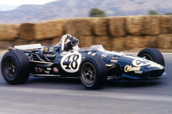 Dan Gurney 1967 Riverside Indycar Dan Gurney 1967 Riverside Indycar