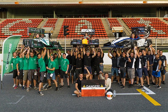Formula Student AVL Formula Student AVL