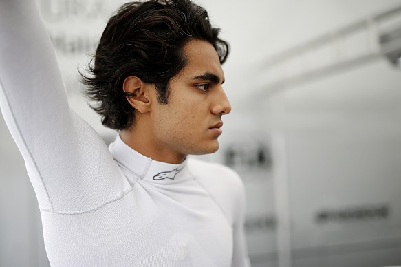 Enaam Ahmed FIA F3 European Championship Enaam Ahmed FIA F3 European Championship