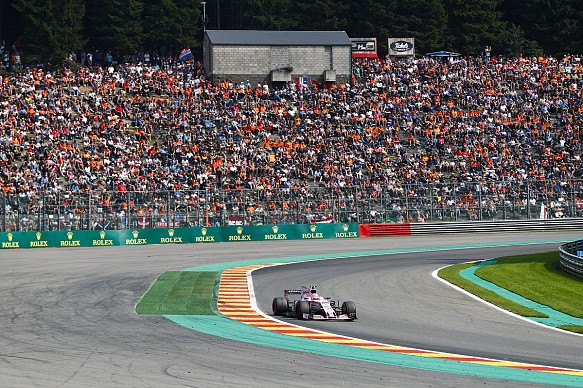 Belgian Grand Prix 2017 F1 Belgian Grand Prix 2017 F1