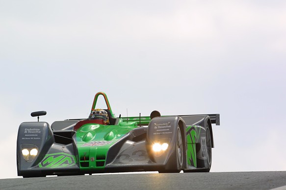 MG-Lola EX257 2001 Le Mans MG-Lola EX257 2001 Le Mans