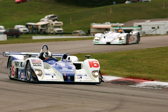 MG-Lola EX257 Mosport 2005 MG-Lola EX257 Mosport 2005