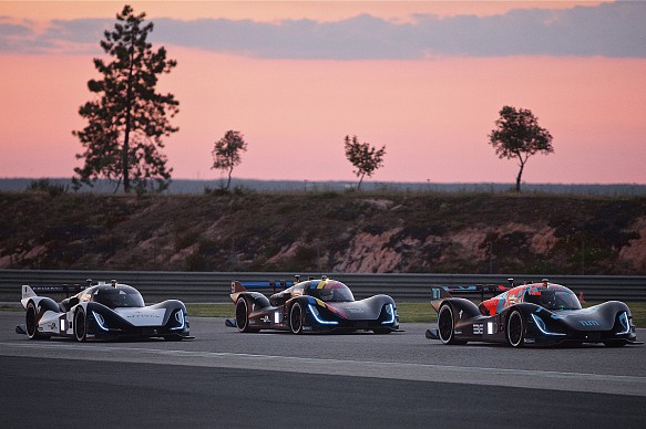 Roborace season alpha DevBot 2.0 Monteblanco Roborace season alpha DevBot 2.0 Monteblanco