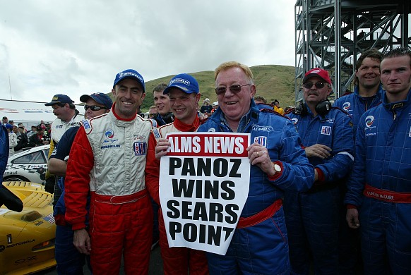 Don Panoz Don Panoz