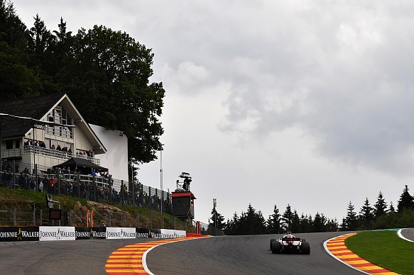 Belgian GP 2018 Belgian GP 2018