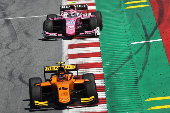 Aitken Hubert F2 2019 Aitken Hubert F2 2019