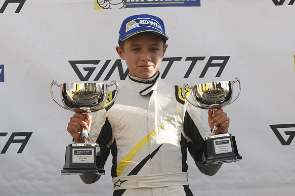 Norris Ginetta Juniors Norris Ginetta Juniors