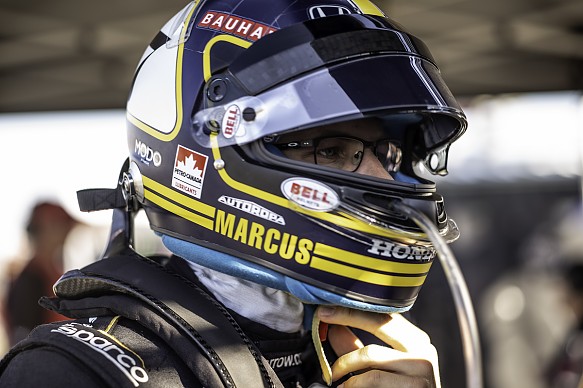 Marcus Ericsson Marcus Ericsson