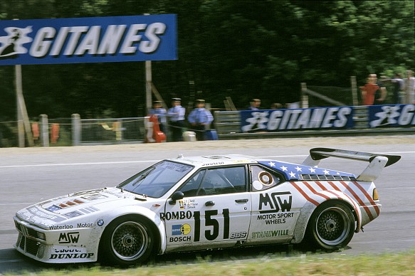 Birrane BMW Le Mans 1985 Birrane BMW Le Mans 1985