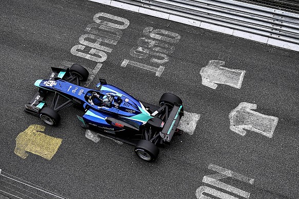 Monger EF Open 2019 Pau Monger EF Open 2019 Pau