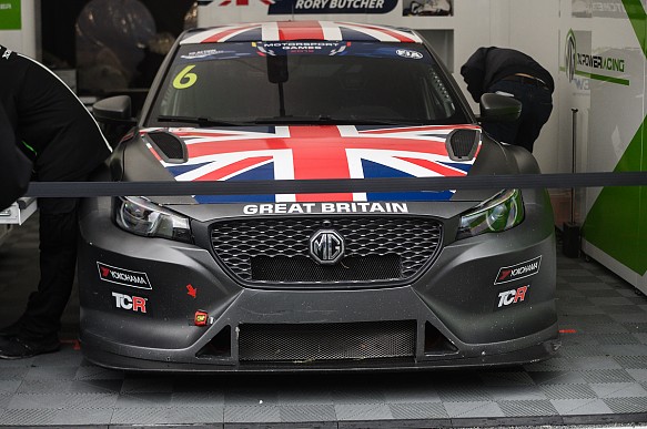 MG Motorsport Games MG Motorsport Games