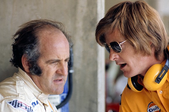 Denny Hulme Denny Hulme