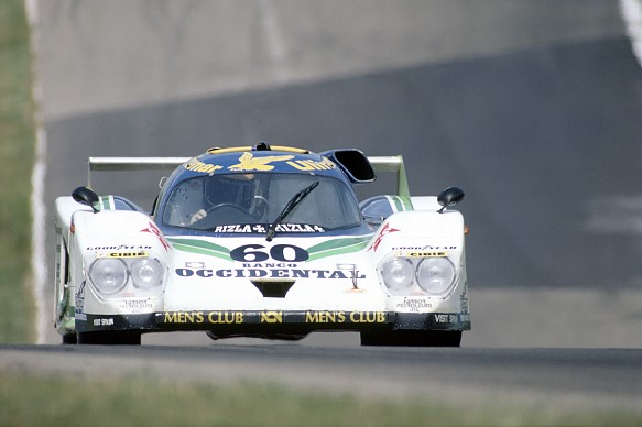 Lola T600 Watkins Glen 1981 Lola T600 Watkins Glen 1981