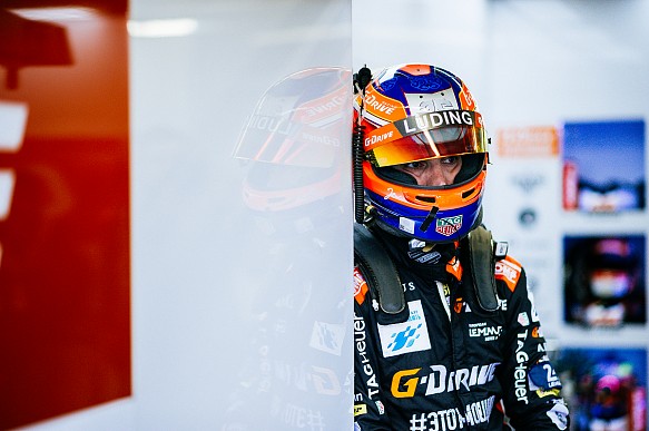 Jean-Eric Vergne Le Mans 24 Hours Jean-Eric Vergne Le Mans 24 Hours
