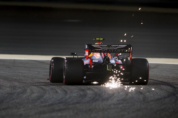 Pierre Gasly Red Bull 2019 Bahrain Grand Prix Pierre Gasly Red Bull 2019 Bahrain Grand Prix