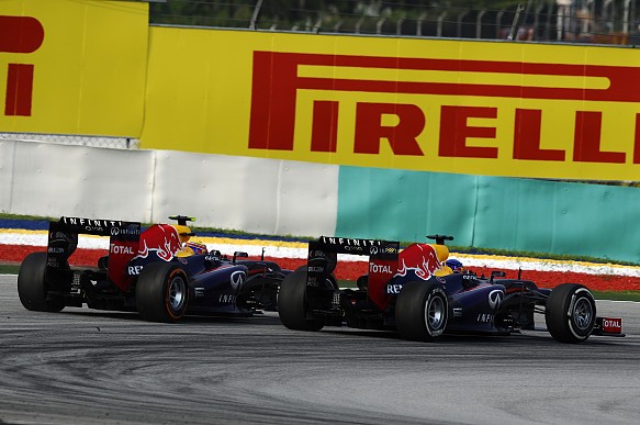 Webber Vettel Red Bull Malaysian Grand Prix 2019 Webber Vettel Red Bull Malaysian Grand Prix 2019