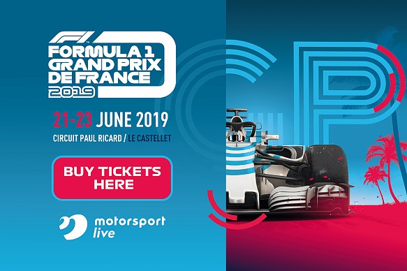 French GP CTA French GP CTA