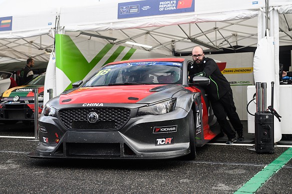 MG Motorsport Games MG Motorsport Games