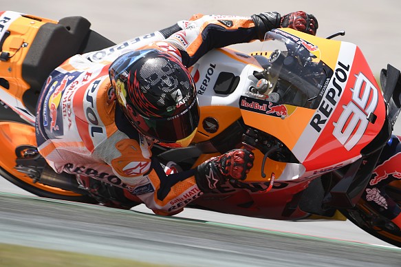 Jorge Lorenzo Honda MotoGP 2019 Jorge Lorenzo Honda MotoGP 2019