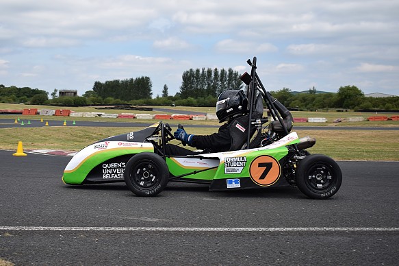 Queens Formula Racing FS Adam Hall Queens Formula Racing FS Adam Hall