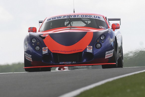Shane Lynch British GT 2003 Shane Lynch British GT 2003