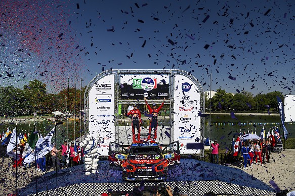 Ogier Citroen Mexico 2019 WRC Ogier Citroen Mexico 2019 WRC