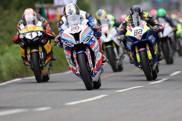 Peter Hickman Ulster GP Superbike Peter Hickman Ulster GP Superbike