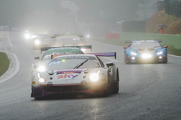 Spa 24 Hours 2019 Tempesta Racing Spa 24 Hours 2019 Tempesta Racing