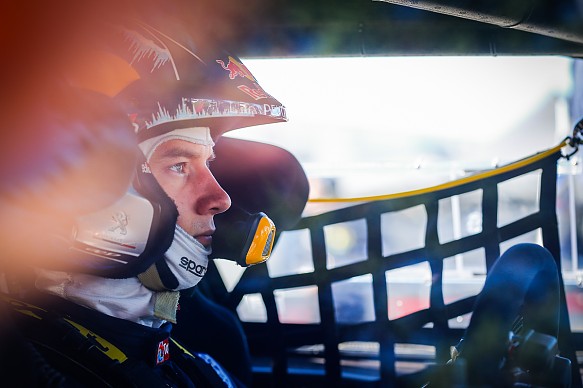 Timmy Hansen World RX Timmy Hansen World RX