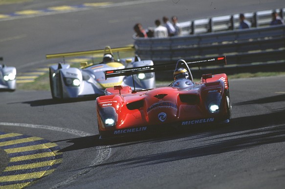Panoz Le Mans 2000 Panoz Le Mans 2000