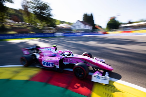 Anthoine Hubert Spa 2019 Anthoine Hubert Spa 2019