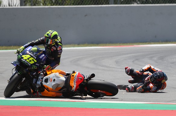 Jorge Lorenzo Barcelona MotoGP 2019 Jorge Lorenzo Barcelona MotoGP 2019