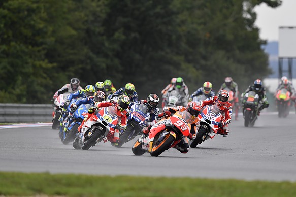Brno MotoGP 2016 Brno MotoGP 2016