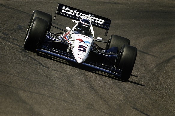 Al Unser Jr 1990 Al Unser Jr 1990