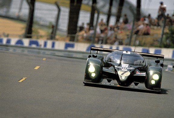 Bentley Le Mans 2003 Bentley Le Mans 2003