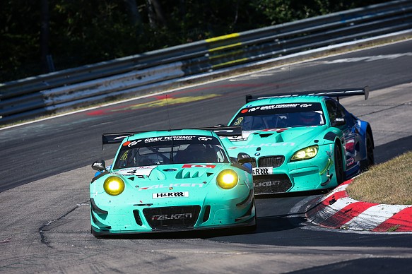 Falken Motorsport VLN Falken Motorsport VLN