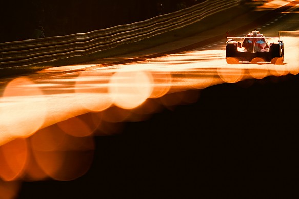 Jean-Eric Vergne Le Mans 24 Hours Jean-Eric Vergne Le Mans 24 Hours