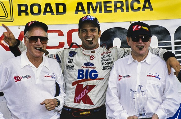 Christian Fittipaldi, Elkhart Lake CART 1999 Christian Fittipaldi, Elkhart Lake CART 1999