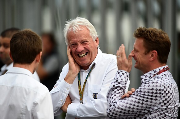 Charlie Whiting Charlie Whiting