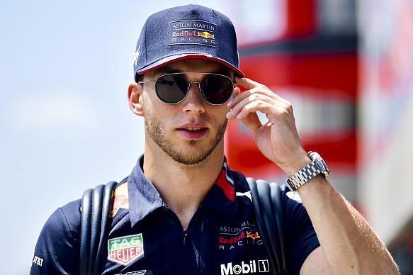 Gasly Red Bull F1 2019 Gasly Red Bull F1 2019